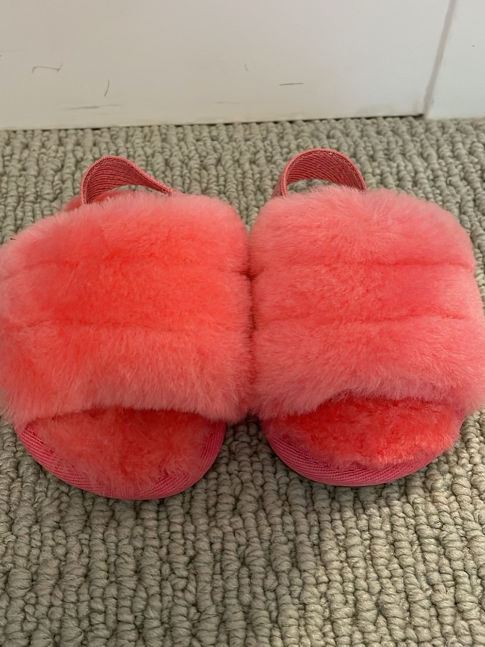 UGG Baby Slingback Shoes